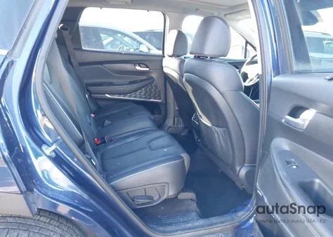 2021 Hyundai Santa Fe Sel из США, поврежденный, VIN 5NMS3DAJ9MH339960